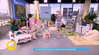 Metamorfoza pokoju dziecka: jak ją przeprowadzić niewielkim kosztem? Zobacz rady ekspertki