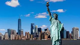Statua Wolności, czyli amerykański symbol marzeń i wolności