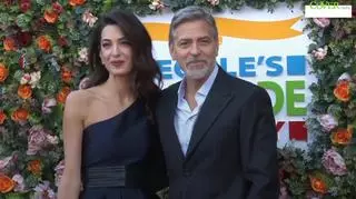 Czego George Clooney robić nie może? Ma zakaz od Amal. 