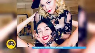 Córka Madonny założyła konto na popularnym serwisie społecznościowym. Pierwsze zdjęcie Lourdes jest bardzo odważne