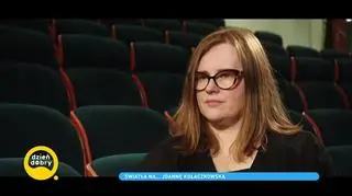 Joanna Kołaczkowska o drodze do kariery. "Scena to dla mnie miejsce, gdzie włącza mi się turbodoładowanie"