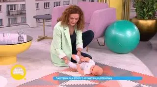 Jak rozpoznać i skorygować asymetrię ułożeniową u dzieci? Zapytaliśmy ekspertkę