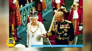 Królowa Elżbieta II na pogrzebie księcia Filipa. To zdjęcie monarchini poruszyło świat