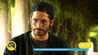 JIMEK Symphonixx - Radzimir Dębski z orkiestrą we wrocławskiej Hali Stulecia