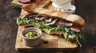 Serranito, czyli andaluzyjska kanapka prosto z Hiszpanii. Sprawdź, jak ją zrobić