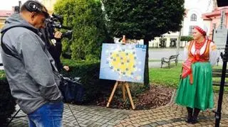 Güter mügja, czyli dzień dobry po wilamowsku