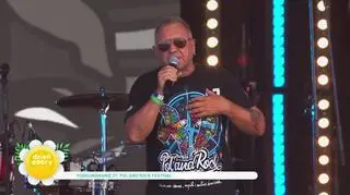 Jurek Owsiak opisał niezwykłą chwilę na Pol'and'Rock Festival. "Płakaliśmy. To był tak wzruszający moment"