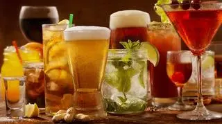 alkohol, drinki