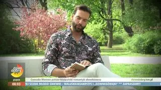 Conrado Moreno polsko-hiszpański romantyk