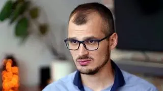 Maciej z programu "Ślub od pierwszego wejrzenia"