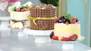 Jak przygotować tort idealny? Poznaj sekrety słodkiej kuchni Bartka Boratyna 