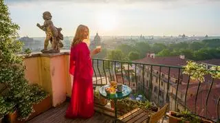 Sennik: balkon - znaczenie snu i motywu w życiu