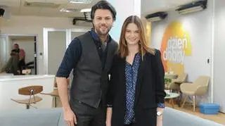 Romantyczne wyznanie Oliviera Janiaka