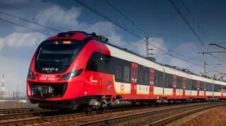 Pociąg SKM