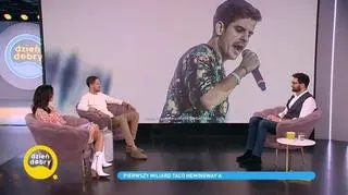 Taco Hemingway pobił historyczny rekord. Pierwszy polski artysta z miliardem odtworzeń w popularnym serwisie streamingowym