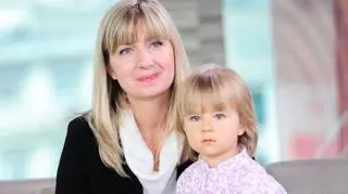 Mała Ola traci wzrok