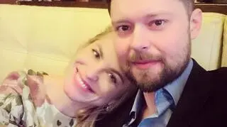 Remigiusz Mróz i Katarzyna Bonda