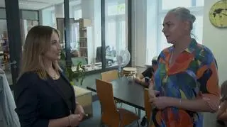 "Inspirujące kobiety" - Agnieszka Sikora walczy z bezdomnością wśród młodych ludzi. "To wszystko jest lekcją pokory"