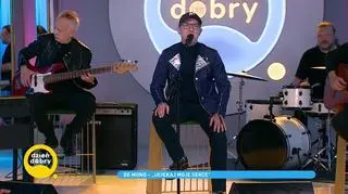  Zespół De Mono odczarował piosenki Agnieszki Osieckiej. Posłuchaj nowej wersji utworu "Uciekaj moje serce"