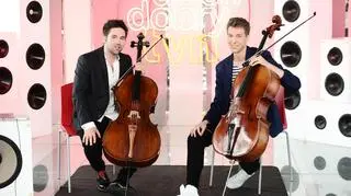 Na scenie DDTVN: Cello Brothers 
