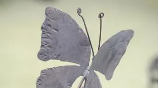 Jej pasją jest kowalstwo 