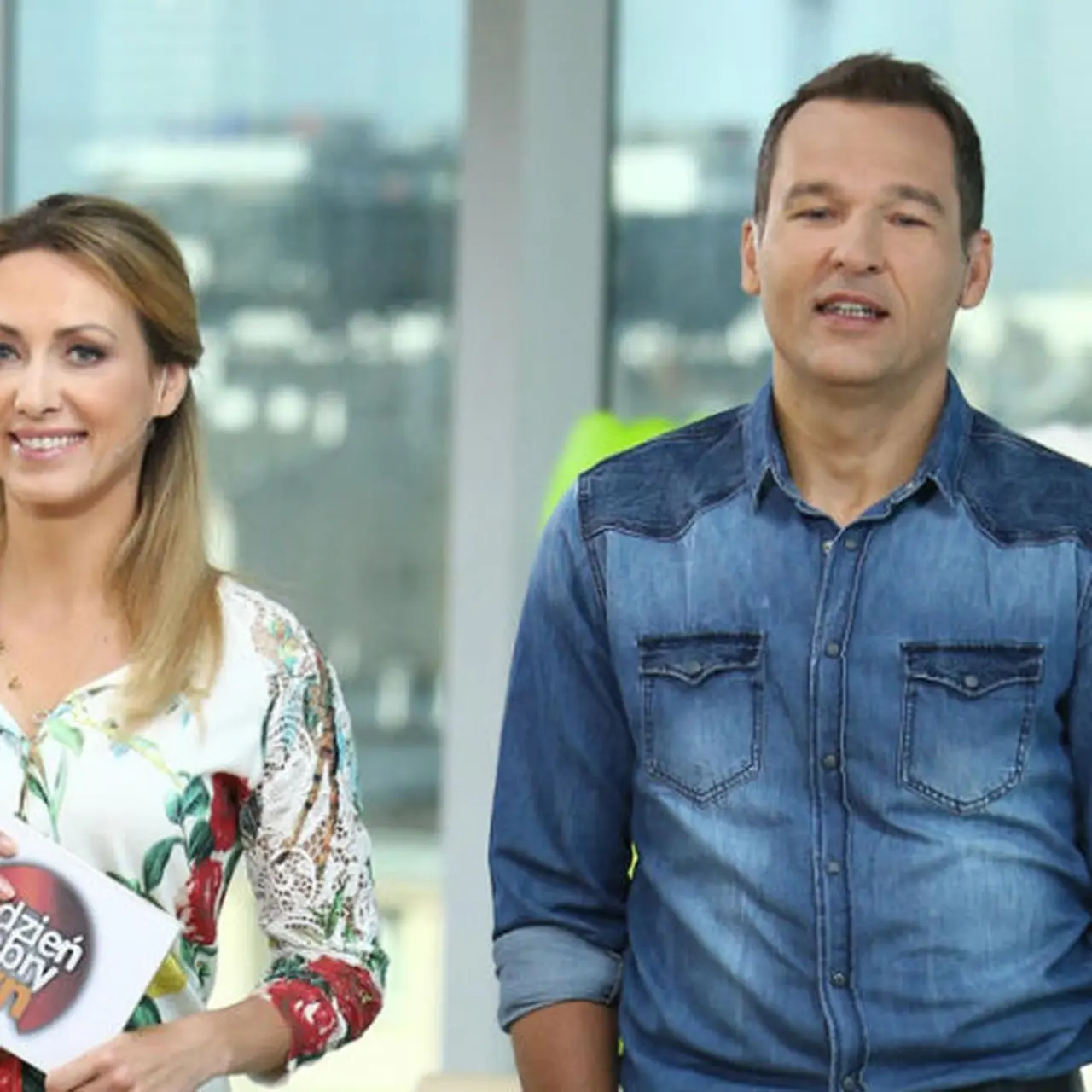 Ania i Robert zapraszają na środę - Dzień Dobry TVN