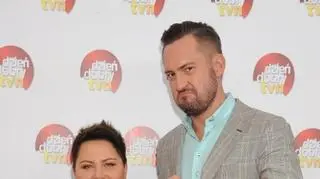 Dorota Wellman i Marcin Prokop