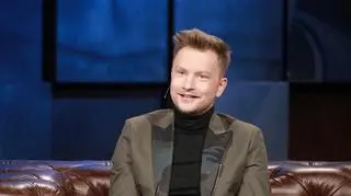Kuba Wesołowski u Kuby Wojewódzkiego 