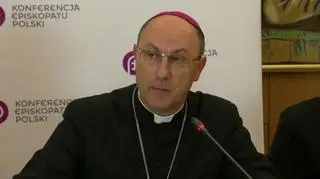 Prymas Polski abp Wojciech Polak