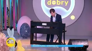 Grzegorz Płonka w utworze "Gymnopedie No. 1"