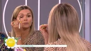 Makijaż summer glow w kilka minut. Marta Gąska: "Pozwoli nam zatrzymać blask i słońce"