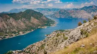 Zatoka Kotarska, Czarnogóra