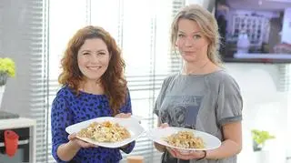 Paulina Stępień i Tamara Arciuch