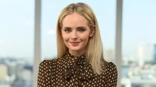 Aktorka Olga Kalicka. Szczęśliwa mama rocznego Aleksia. Jak godzi macierzyństwo z pracą?