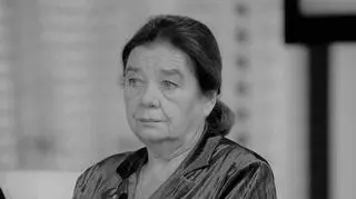 Katarzyna Łaniewska nie żyje. Aktorka znana z kultowego "Kogla Mogla" miała 87 lat