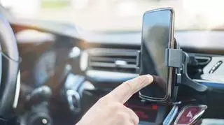 Ustawianie GPS w samochodzie