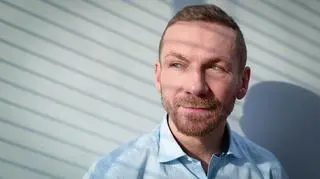Przemysław Kossakowski poddał się szokującemu zabiegowi