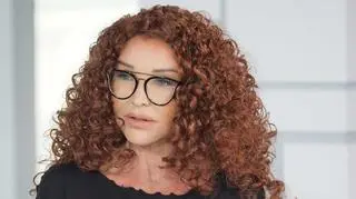 Ewa Minge. Kiedy hejtowano jej wygląd, ona chorowała na raka