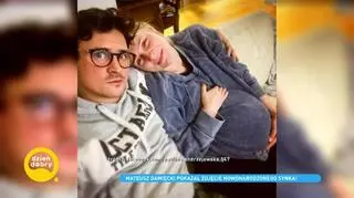 Mateusz Damięcki został po raz drugi ojcem. Zdradził imię i płeć dziecka