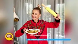 Pierogi Darii Ładochy i Martyna Wojciechowska z flagą na Antarktydzie. Dzień Niepodległości na zdjęciach polskich gwiazd