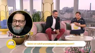 Szkoła prywatna czy publiczna? Profesor o zaletach i wadach placówek edukacyjnych