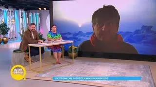 25 lat temu Polacy zdobyli biegun północny. Marek Kamiński: „Biegun był dla mnie esencją życia”