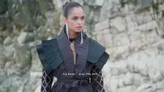 Klaudia El Dursi sesja zdjęciowa Top Model 