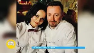 Adam i Izabela Małyszowie obchodzą 23. rocznicę ślubu