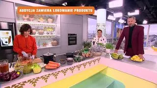 Smaczna i zdrowa kuchnia Magdaleny Kumorek