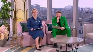 Gwiazdor ukraińskiej telewizji uciekł przed wojną 