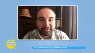 Polak, który zrobił pierwsze historyczne zdjęcie czarnej dziury