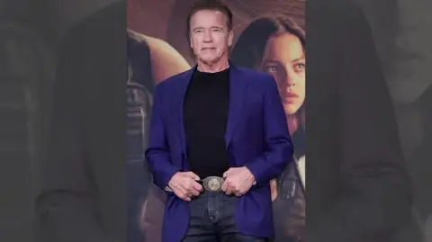 Arnold Schwarzenegger