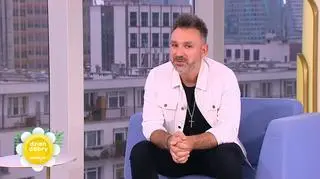 Mateusz Ziółko o planach zawodowych i nowej płycie. "Singiel SOS to druga zapowiedź płyty"