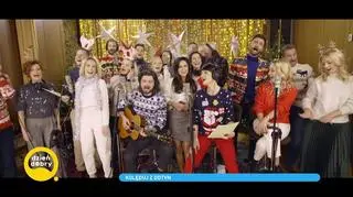 Wielka premiera kolędy Dzień Dobry TVN